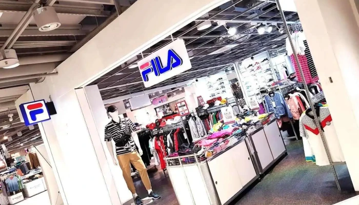 Fila Outlet 南投家樂福 - Nantou County, Nantou City