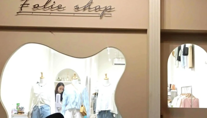 Folie Studio Han Guo Nu Zhuang   Ping Dong Dian 服装店 - Pingtung County, Pingtung City