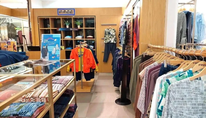 Free 板桥远东百货 - 新北市