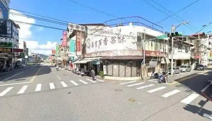 GiordanoZuo Dan Nu - Nantou County, Puli Township