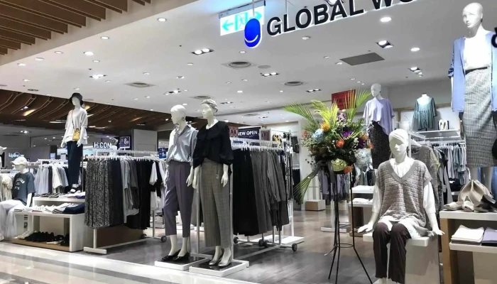Global Work Tai Zhong Da Yuan Bai Dian Nei Bu - Taichung City, Xitun District