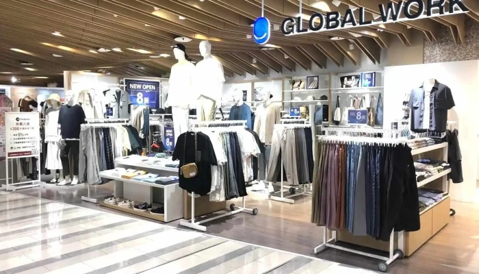 Global Work Tai Zhong Da Yuan Bai Dian Shang Jia Shang Chuan - Taichung City, Xitun District