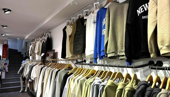 Goodluck_Selectshop士林最好玩服飾店 - 台北市
