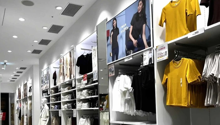 Gu Lalaport Taichung Store 評分 - Taichung City, East District