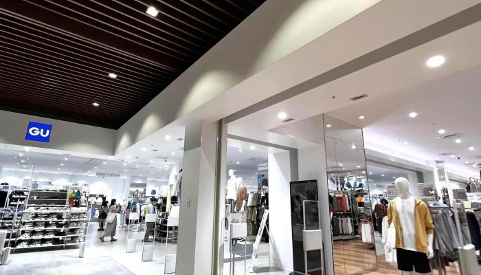 Gu Lalaport Taichung Store 評論 - Taichung City, East District