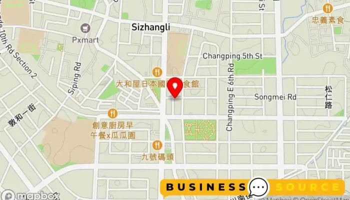Gu Taichung Chongde Road Store -  地圖 - Taichung City, Beitun District