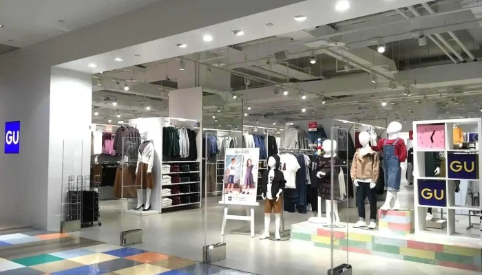 Gu 统一时代百货高雄店 - Kaohsiung City, Cianjhen District