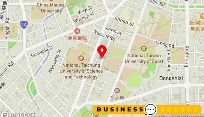 Guban Taichung -  地圖 - Taichung City, North District