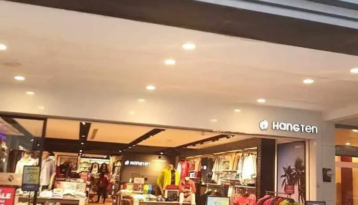 Hang Ten台东店 - Taitung County, Taitung City