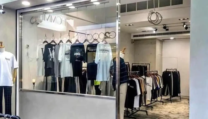 Homme Hou Mi Nei Bu - Changhua County, Yuanlin City