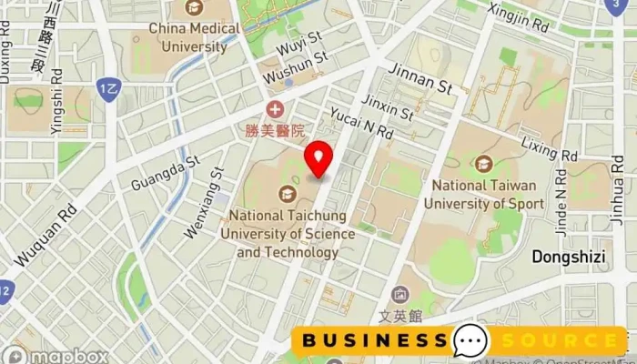 Hysteria Store -  地圖 - Taichung City, North District