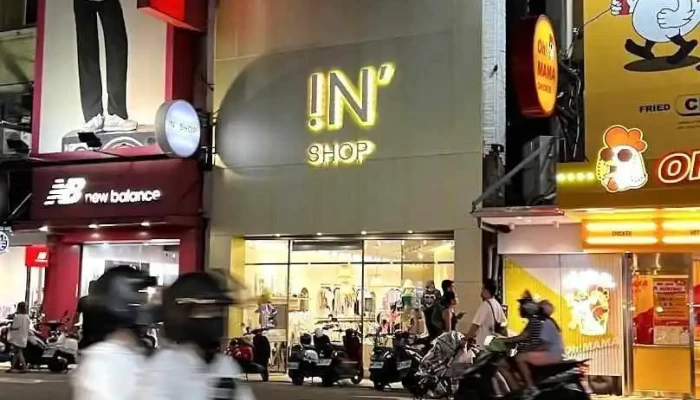 In'shop 逢甲门市 - Taichung City, Xitun District