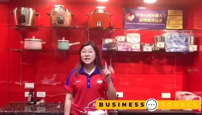 Index Nan Yang Bai Huo Shi Pin - Kaohsiung City, Sinsing District
