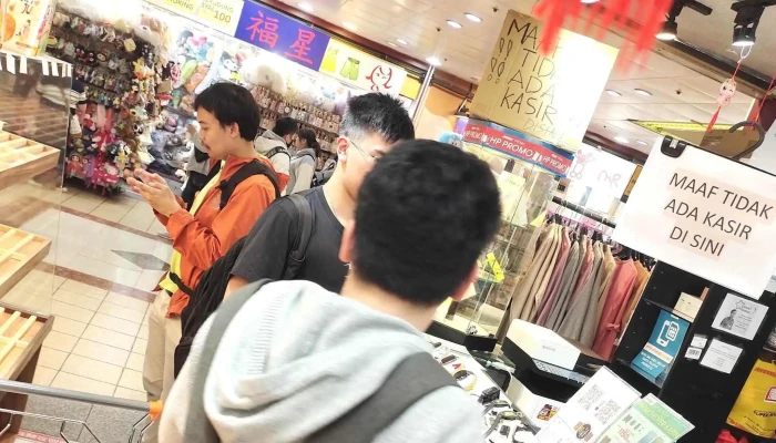 Index Nan Yang Bai Huo Instagram - Taipei City, Zhongzheng District