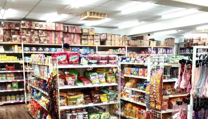 Index Nan Yang Bai Huo 亚洲杂货店 - Kaohsiung City, Sinsing District