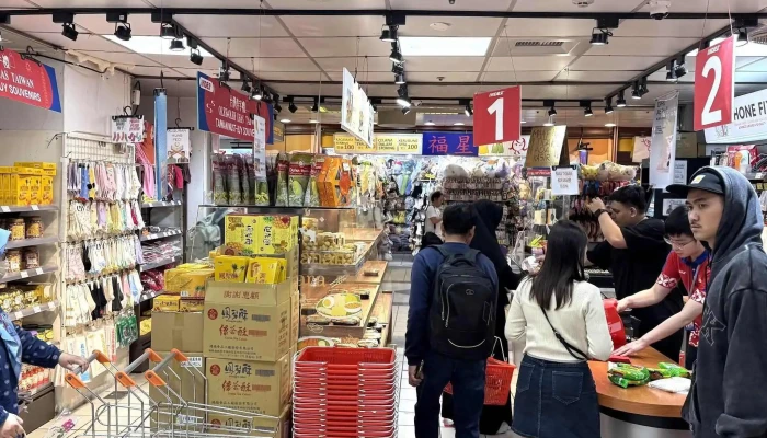 Index Nan Yang Bai Huo 照片 - Taipei City, Zhongzheng District