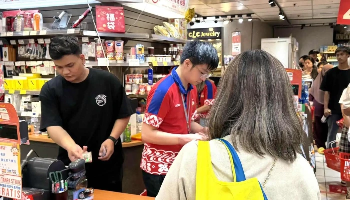 Index Nan Yang Bai Huo 號碼 - Taipei City, Zhongzheng District