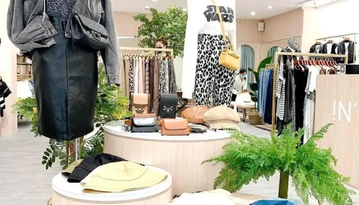 Inshop Feng Jia Men Shi Quan Bu - Taichung City, Xitun District