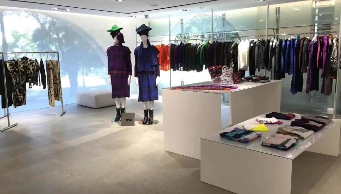 Issey Miyake -  Quan Bu - Taichung City, West District