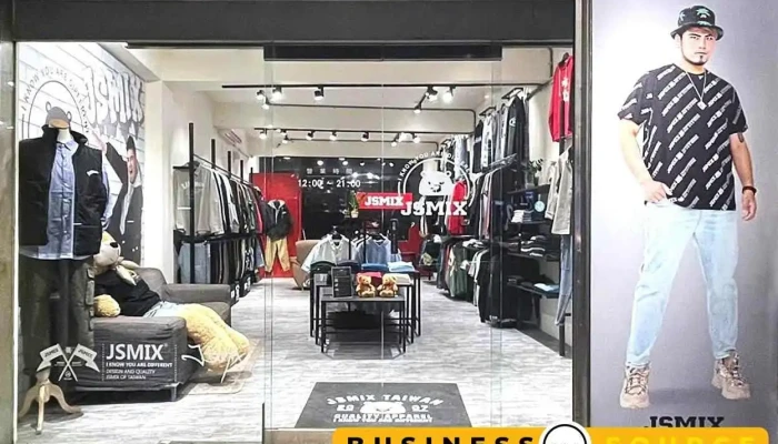 Jsmix大尺碼服飾-桃園站前門市 - 桃園市