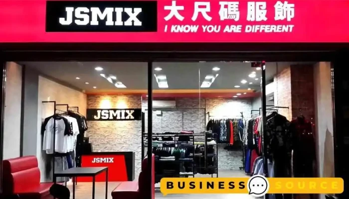 Jsmix大尺碼服飾-高雄大順門市 - Kaohsiung City, Zuoying District