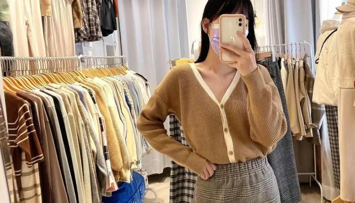 Katsty韓系質感女裝（公休日請見ig公告）｜台南服飾店 - 台南市