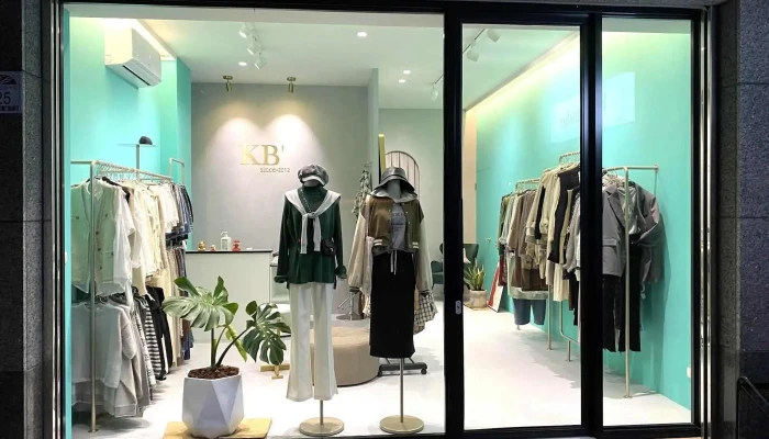 Kb Studio Han Guo Fu Shi Quan Bu - Yilan County, Yilan City