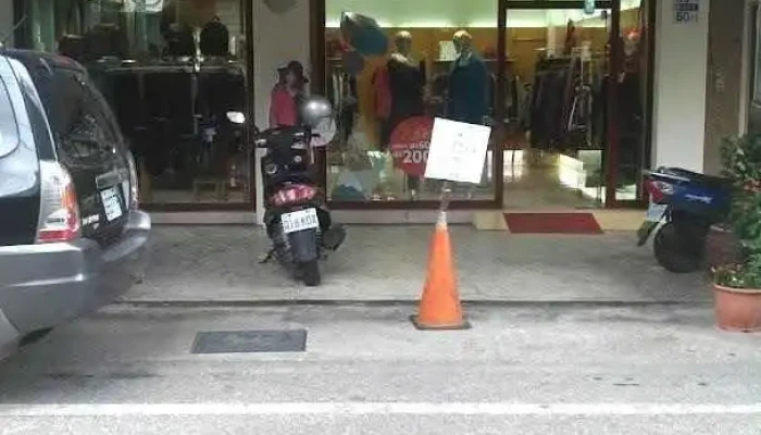 KeyWear(富士屋店) - Hualien County, Hualien City