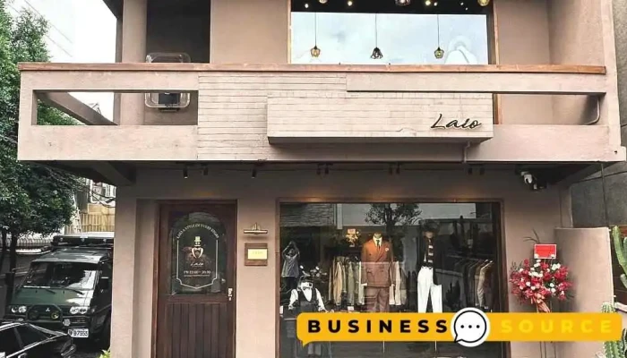 Laio復古紳士裝 - 台中店 (提供車位) - Taichung City, West District