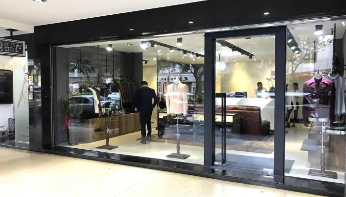 Lame Chic 男裝 台北大安店．藝人網紅推薦－指定男裝品牌－人氣偶像劇同款－亞洲西裝版型－3d立體剪裁 - 台北市