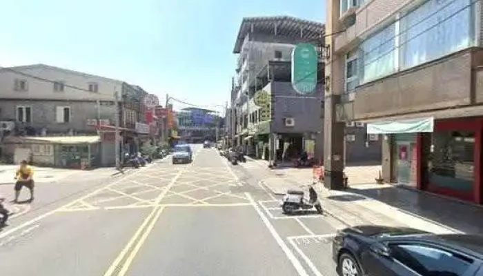 Le PolkaYi Lan Dian Jie Jing He 360 Du Quan Jing Zhao - Yilan County, Yilan City