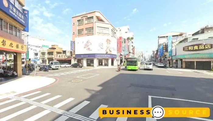 Lee Cooper - Chiayi City, West District