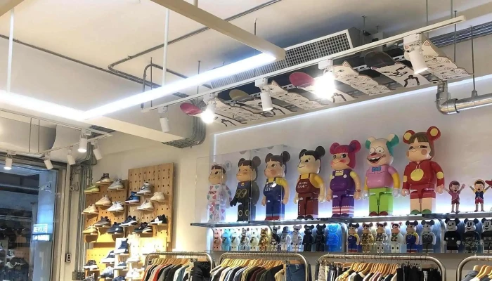 LelaiQin Mei Dian 電話 - Taichung City, West District