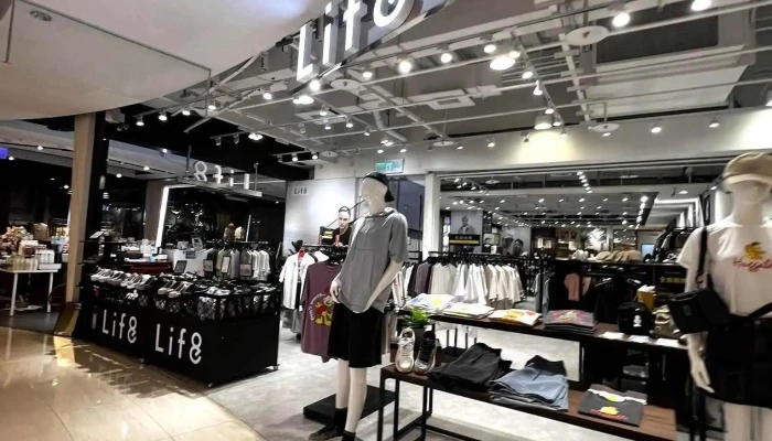 Life8 Lao Hu Cheng Dian Nei Bu - Taichung City, Xitun District