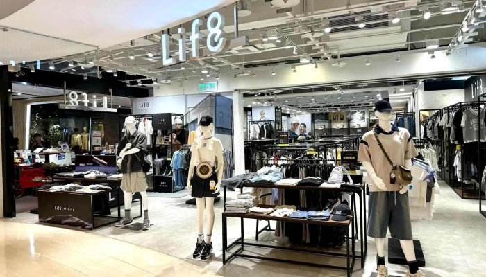 Life8 Lao Hu Cheng Dian Zui Xin - Taichung City, Xitun District