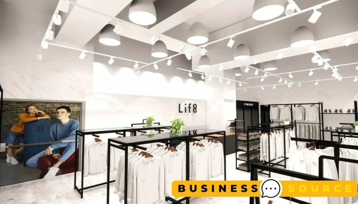 Life8 Yi Lan Xin Yue Dian Nei Bu - Yilan County, Yilan City