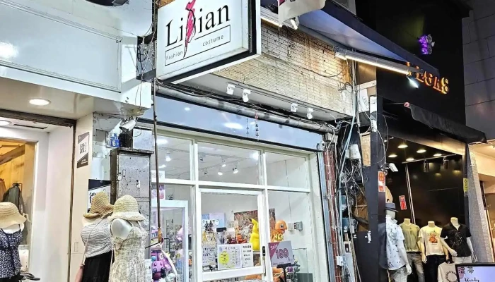 LilianFu Shi Quan Bu - Taichung City, Xitun District