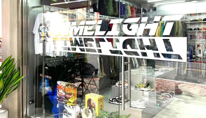 Limelight Select Shop -  Quan Bu - Yunlin County, Douliu City