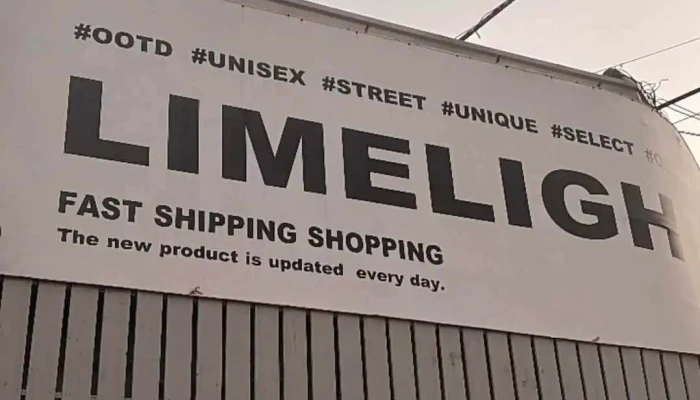 Limelight Select Shop -  Shi Pin - Yunlin County, Douliu City