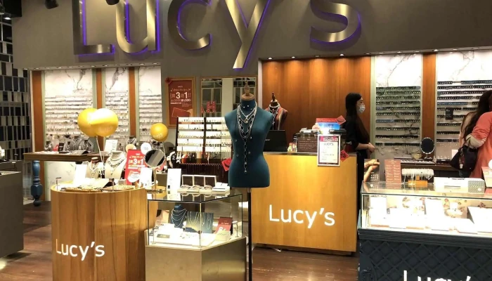 Lucy's 飾品 Att 4 Fun - 台北市