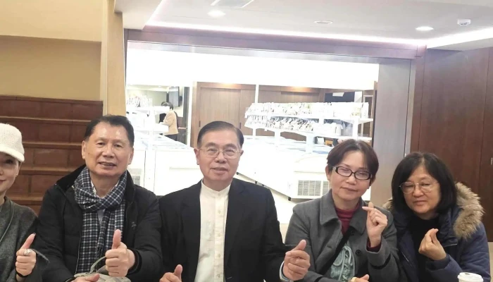 Milas Mi Na Si An Xin Sheng Xian Chao Shi  Zong Tong Fu Dian 評論 - Taipei City, Zhongzheng District