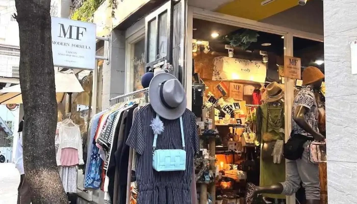 Modern Formula服飾精品 - Taichung City, North District