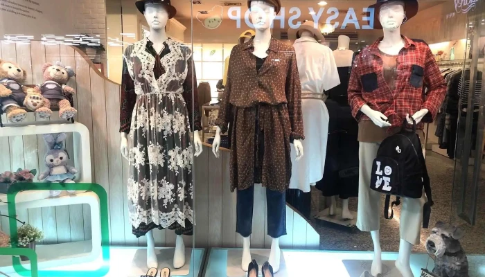 Nadesiko可愛女子服飾店 - 雲林縣斗六市