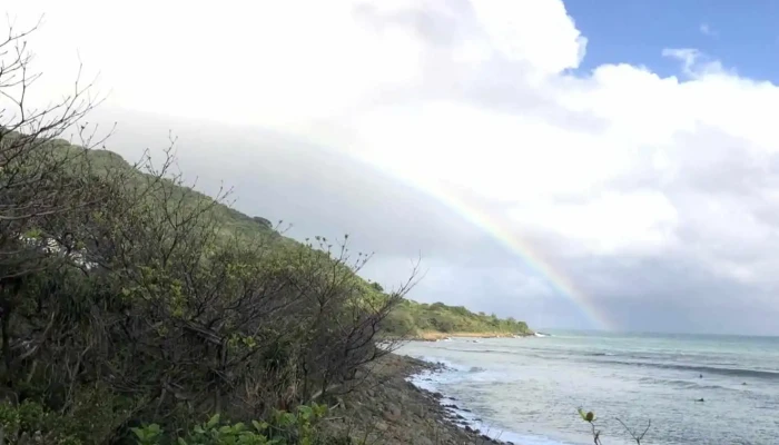 Naluwan Surf -  Quan Bu - Pingtung County, Hengchun Township