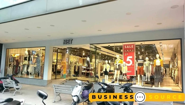 Net 高雄七店 - Kaohsiung City, Sanmin District