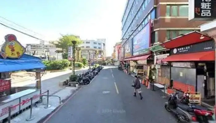 Nmr Tai Zhong Dian Jie Jing He 360 Du Quan Jing Zhao - Taichung City, North District