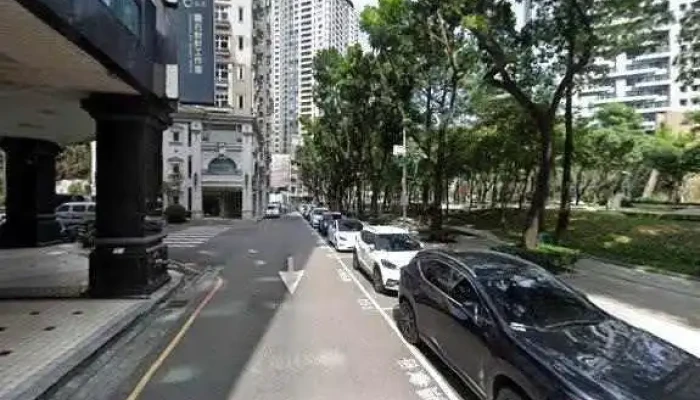 Ohher Tai Zhong Qin Mei Men Shi Jie Jing He 360 Du Quan Jing Zhao - Taichung City, West District