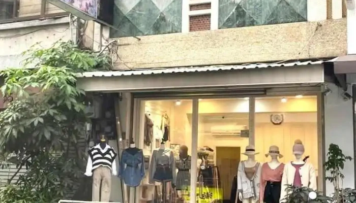 Ou di 欧蒂服饰店 - Chiayi City, West District