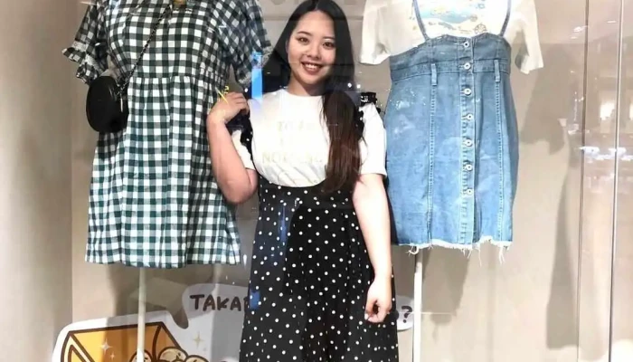 Poly Lulu 中大尺碼 台南Focus店 - 台南市