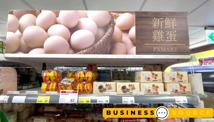 Px Mart Banqiao Jiangzicui Store -  Shi Pin - New Taipei City, Banqiao District